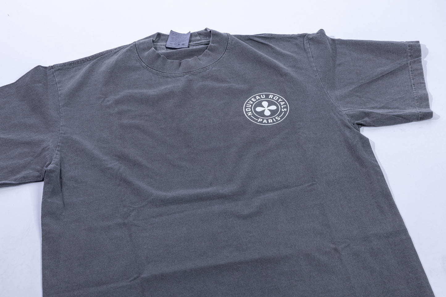 Gray Believe T-Shirt